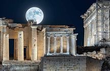 Acropolis Of Athens & The Acropolis Museum Private Guided Tour