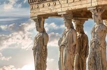 Acropolis Of Athens & Acropolis Museum Skip The Line Private Guided Tour