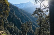 Laka Glacier Trek with Manu Adventures India