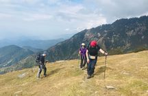 Laka Glacier Trek with Manu Adventures India