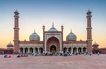 Private Tour: Old & New Delhi Sightseeing Tour