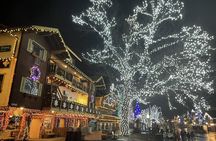 Leavenworth Christmas Lights Tour from Seattle