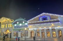 Leavenworth Christmas Lights Tour from Seattle