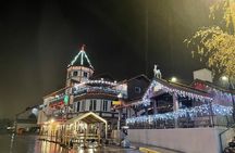Leavenworth Christmas Lights Tour from Seattle