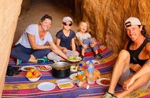 Full Day Jeep Tour & Traditional Lunch - Wadi Rum Desert Highlights