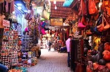 Private Marrakesh Souk Tour: Shop Like a Local with a Local Guide
