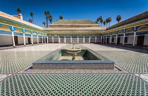 Enchanting Half-Day Journey of Marrakech into History & Culture.