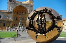 Vatican: Museums & Sistine Chapel Semi-Private Morning Tour