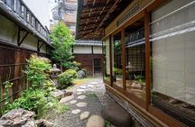 Kimono Tea Ceremony at Kyoto Maikoya, NISHIKI