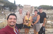 Ephesus Ancient City Private Tours From Kusadasi 