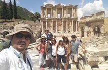 Ephesus Ancient City Private Tours From Kusadasi 