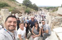 Ephesus Ancient City Private Tours From Kusadasi 
