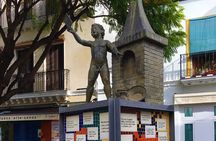 Private walking tour of Triana