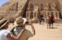 Enjoy Cruise 4-Days With Tours From Aswan to Luxor , Abu Simbel , Balloon & More