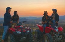 SUNSET Off Road Experience around Valle de Guadalupe!