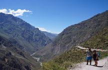 2-Day Colca Canyon Trek