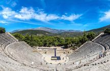 Mycenae, Epidaurus, Nafplio, Corinth Canal Private Full Day Trip From Athens
