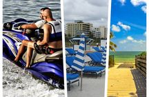 Miami Beach:1 Hour Jetski Tour