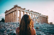 Athens Iconic Highlights Private Tour