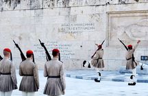 Athens Iconic Highlights Private Tour
