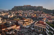 Athens Iconic Highlights Private Tour