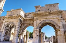 E-Ticket & Audio Tour for Ephesus: Unlock History