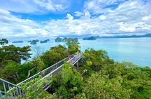 Hong Islands Sunset & Glow Plankton Night Trip from Krabi