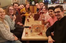 Beer Tasting and Scavenger Hunt in Brussels – About 3 Hours