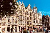 No Guide City Game: Brussels Hoppy-Tour