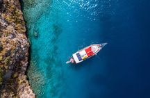 Private Boat Tour to Kekova and Sunken City from Kalkan