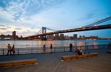 Art, History & Waterfront Views in DUMBO