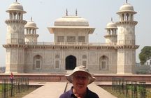 Full Day Taj Mahal, Agra Fort & Baby Taj Tour from Delhi by Car
