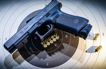 Private Indoor Target Shooting Experience in Belgrade
