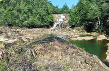 ATV Excursions in Cayo with Waterfalls Experience