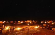 All In DESERT 4X4 SAFARI, Camel Trek with Bedouin dinner 2 days / 1 night