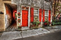 Small Group Historic Charleston walking Tour