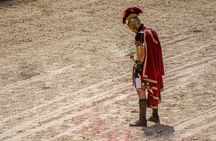 Rome: Colosseum Arena Tour with Forum and Palatine Access