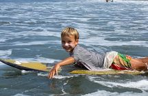 Professional Surfing Lessons in Jaco Beach