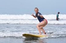 Professional Surfing Lessons in Jaco Beach