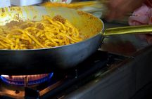 Tuscan Cooking Class -Traditional Pasta Menu