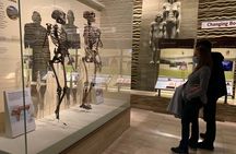 Smithsonian National Museum of Natural History with Guided Tour