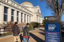Smithsonian National Museum of Natural History with Guided Tour