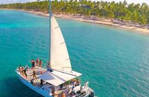 4-Hour Boat Party from Uvero Alto