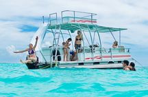 4-Hour Boat Party from Uvero Alto
