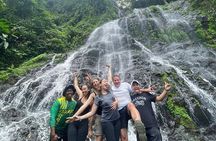 Central Mountain Range - Hiking, Waterfalls & Coffee Shop