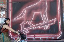 Street Art, Beers and Bikes Shared Tour