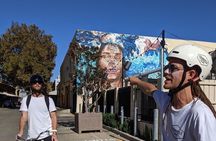 Street Art, Beers and Bikes Shared Tour
