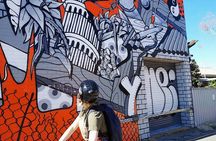 Street Art, Beers and Bikes Shared Tour