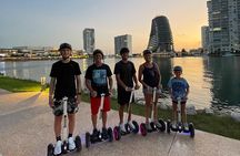 E Bike Segway or Regular Bike Tour of Cancun - Choose your ride!