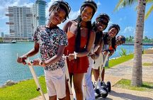 E Bike Segway or Regular Bike Tour of Cancun - Choose your ride!
